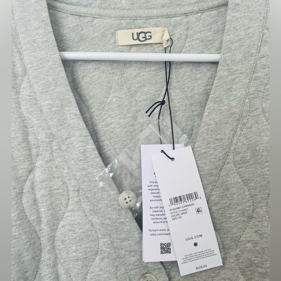 Ugg cardigan (XS) - Picture 9 of 16